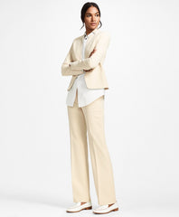 Brooks Brothers Women Double-Weave Pants
