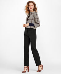 Brooks Brothers Women Stretch Wool Pants