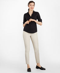 Brooks Brothers Women Non-Iron Fitted Dress Shirt