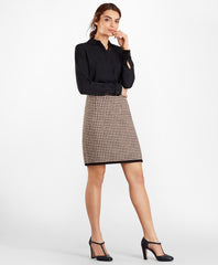 Brooks Brothers Women Silk Georgette French Cuff Shirt