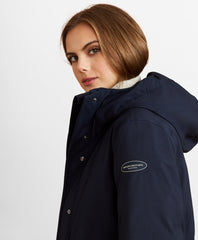 Brooks Brothers Women Polar Series™ Waterproof Tech Parka