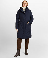 Brooks Brothers Women Polar Series™ Waterproof Tech Parka