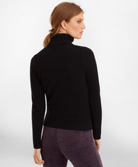 Brooks Brothers Women Cashmere Turtleneck