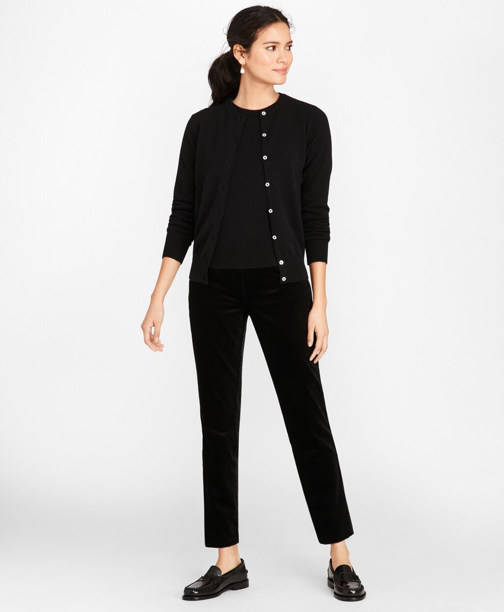 Brooks Brothers Women Cashmere Cardigan