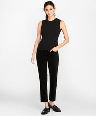 Brooks Brothers Women Cashmere Shell