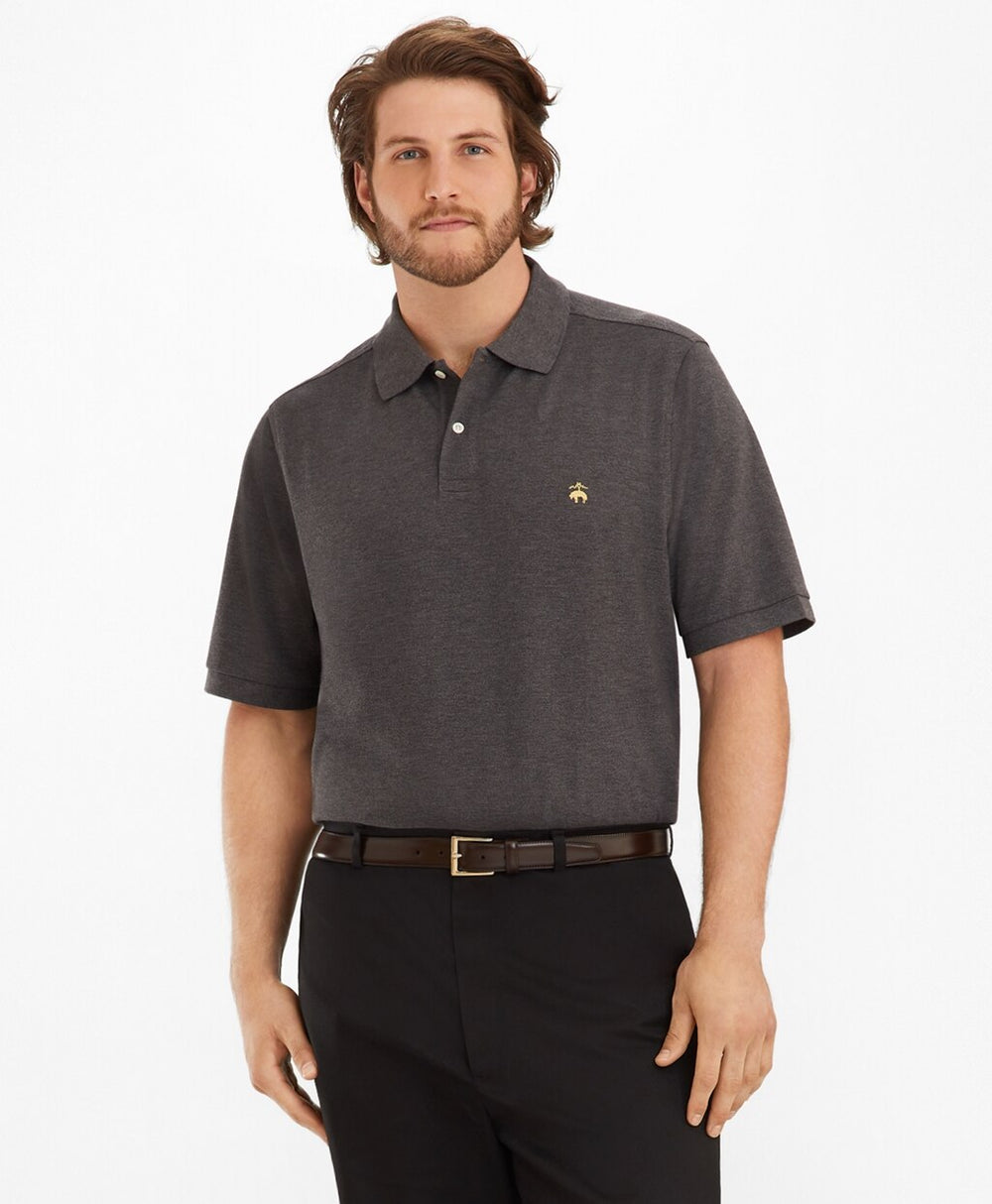 Brooks Brothers Men Big & Tall Supima® Cotton Performance Polo Shirt