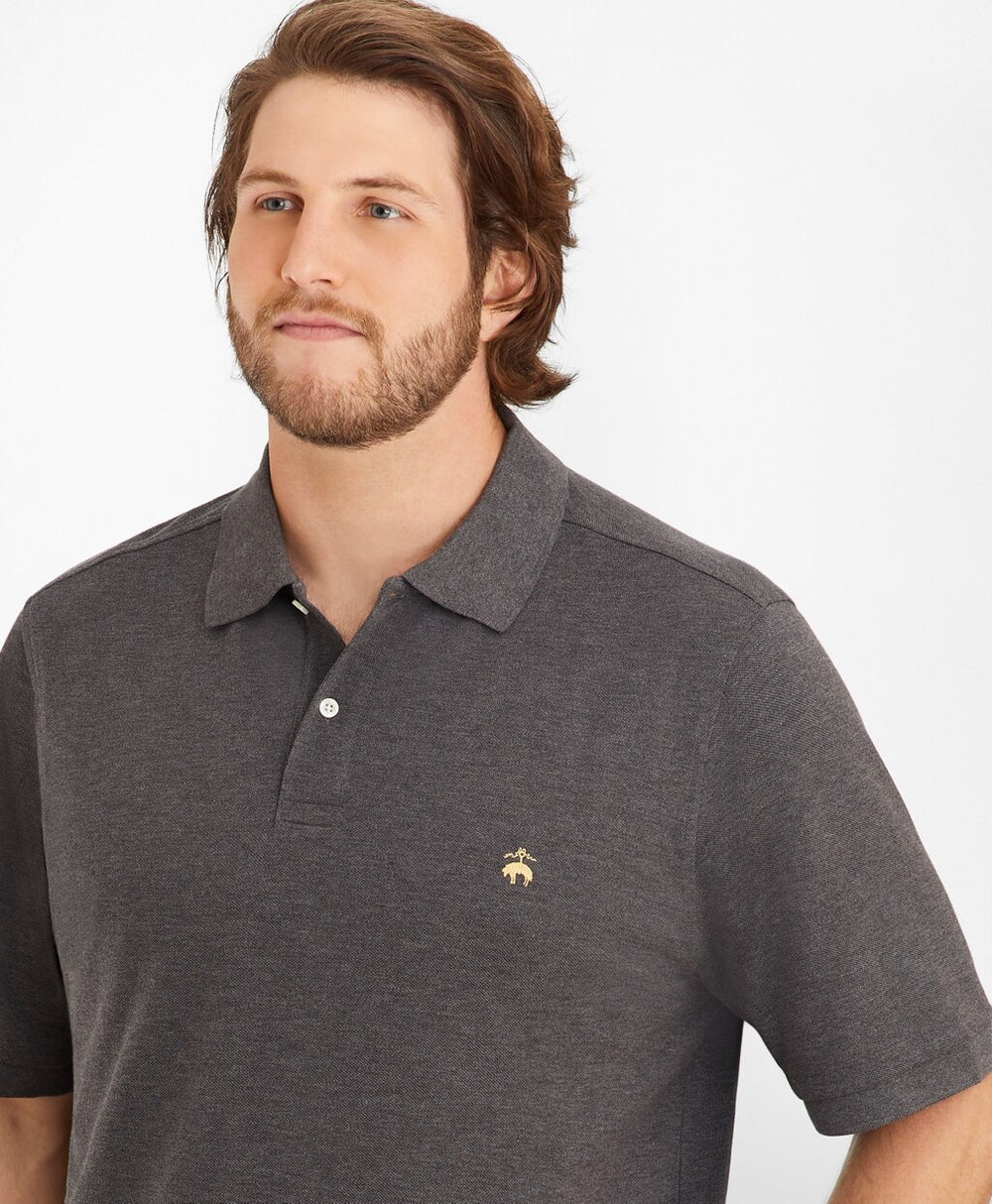 Brooks Brothers Men Big & Tall Supima® Cotton Performance Polo Shirt