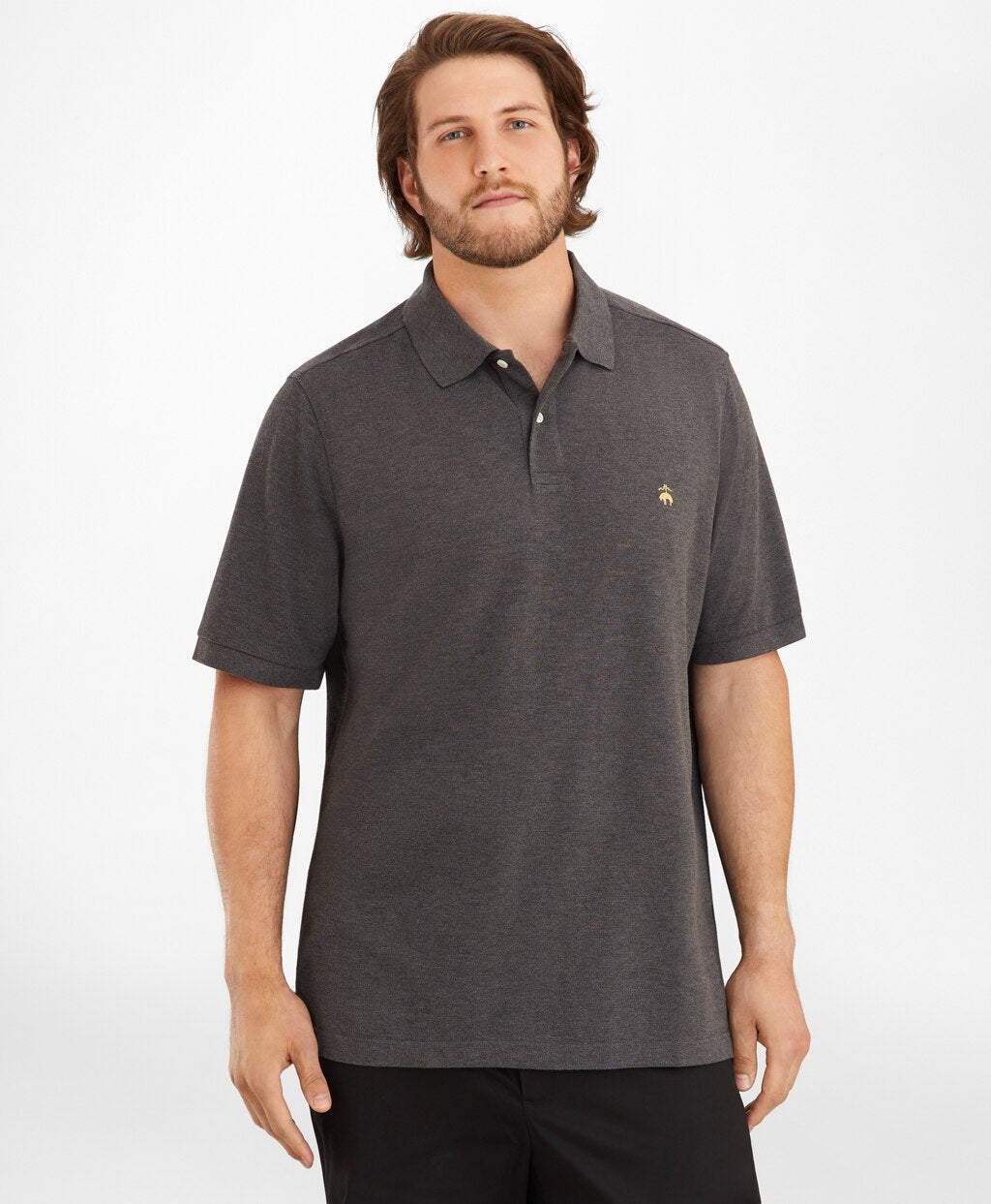 Brooks Brothers Men Big & Tall Supima® Cotton Performance Polo Shirt