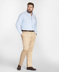 Brooks Brothers Men Big & Tall Lightweight Stretch Advantage Chino® Pants